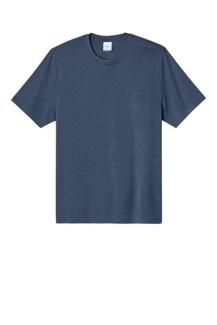 Port & Co PC390 Heather Performance Tee