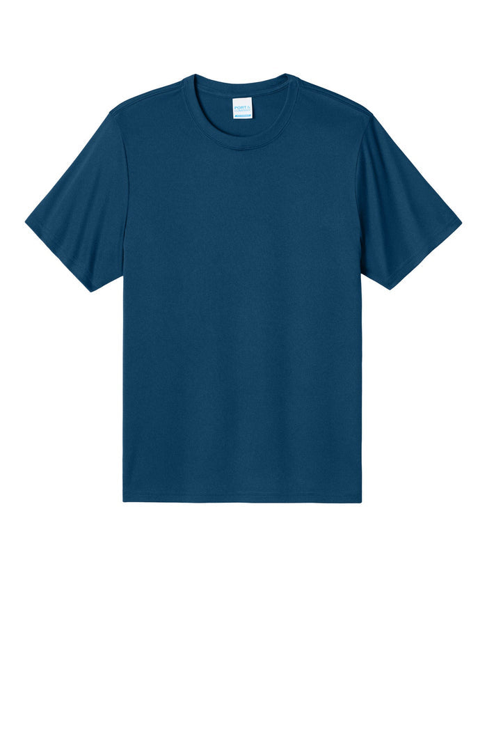 Port & Co PC390 Heather Performance Tee