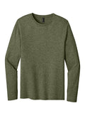 Port & Co PC43LS Easy Cotton Long Sleeve Tee