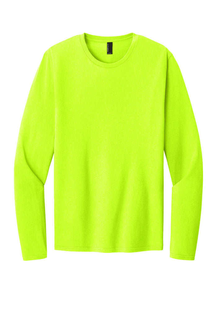 Port & Co PC43LS Easy Cotton Long Sleeve Tee