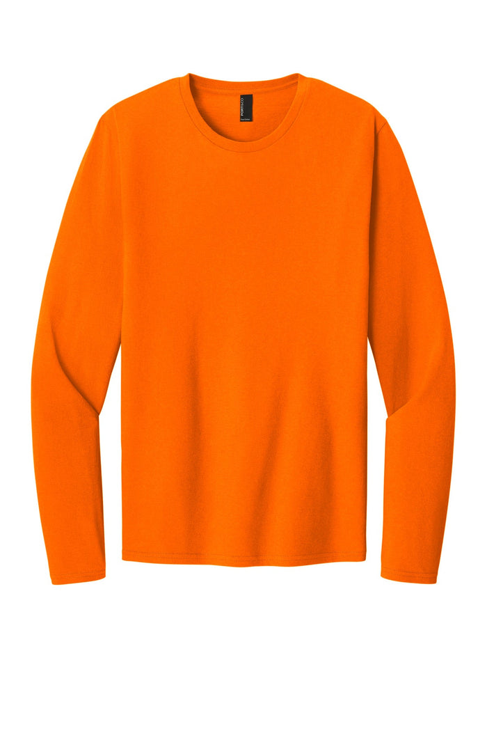 Port & Co PC43LS Easy Cotton Long Sleeve Tee