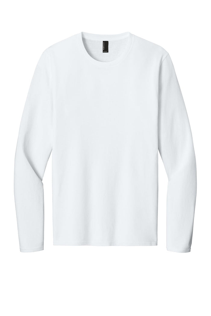 Port & Co PC43LS Easy Cotton Long Sleeve Tee