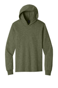 Port & Co PC54H Core Cotton Pullover Hooded Tee