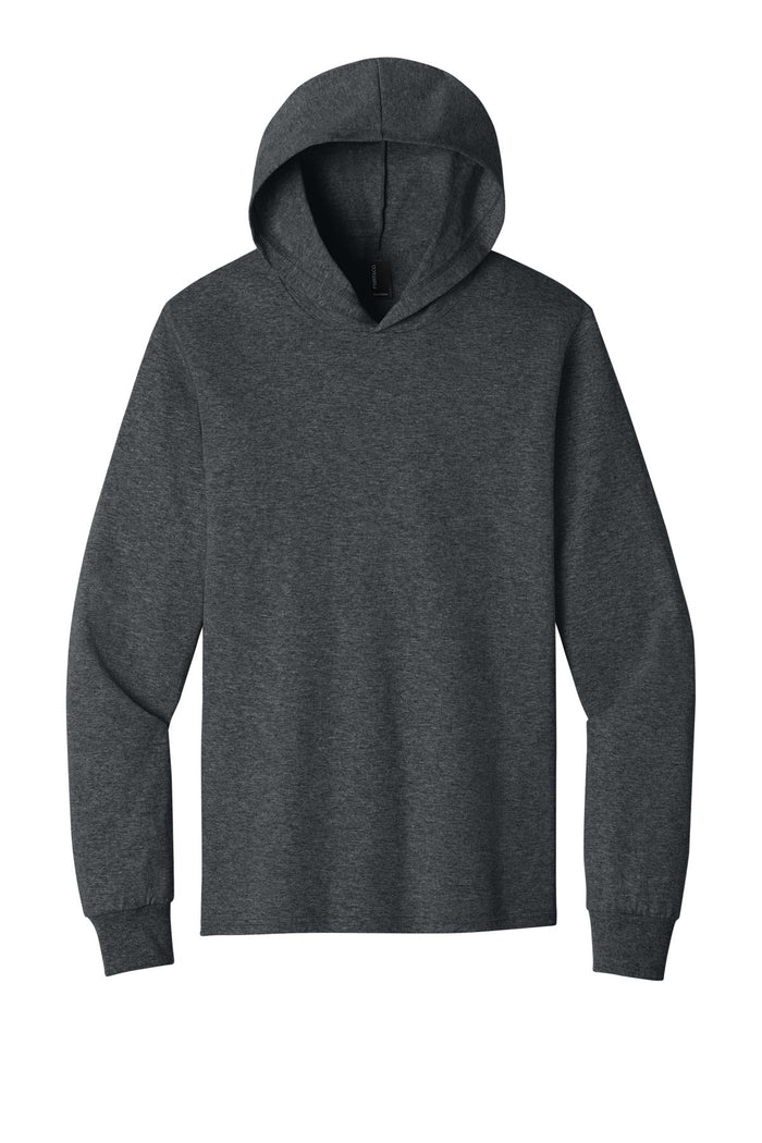 Dark Heather Grey / S