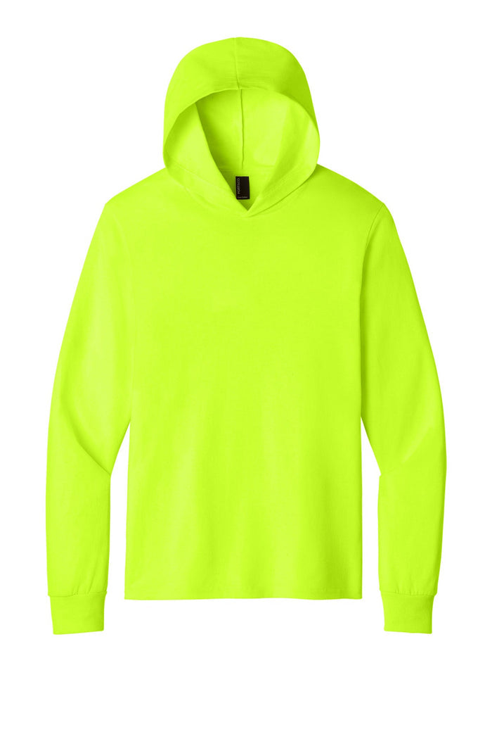 Port & Co PC54H Core Cotton Pullover Hooded Tee