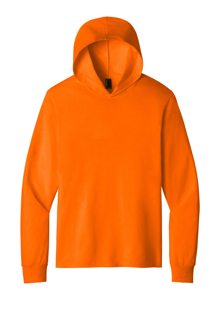 Port & Co PC54H Core Cotton Pullover Hooded Tee