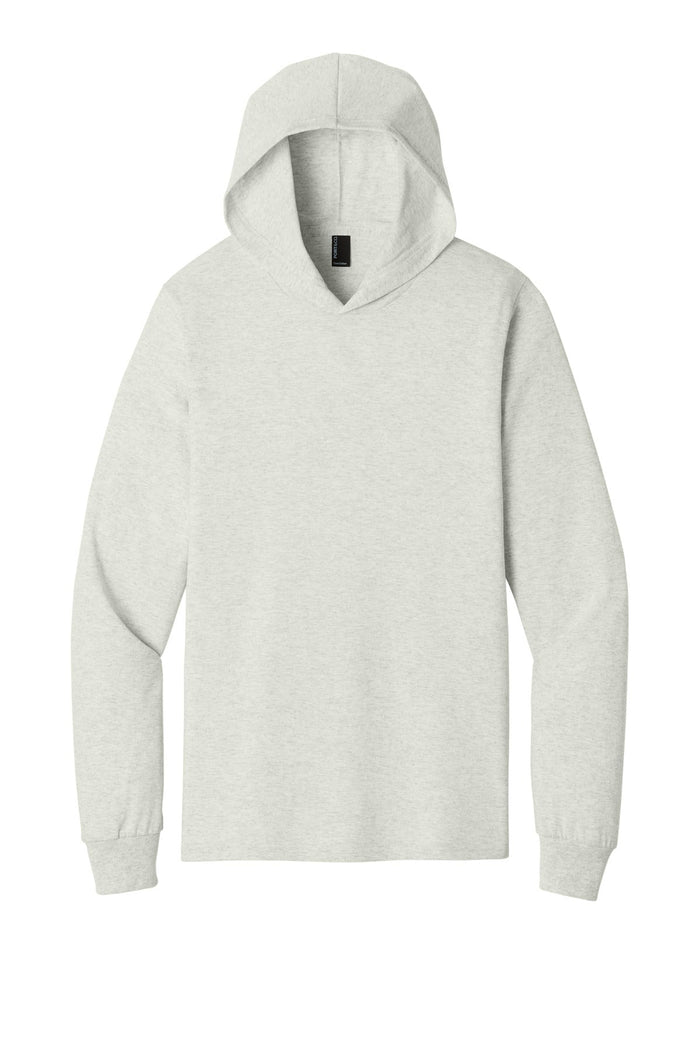 Port & Co PC54H Core Cotton Pullover Hooded Tee