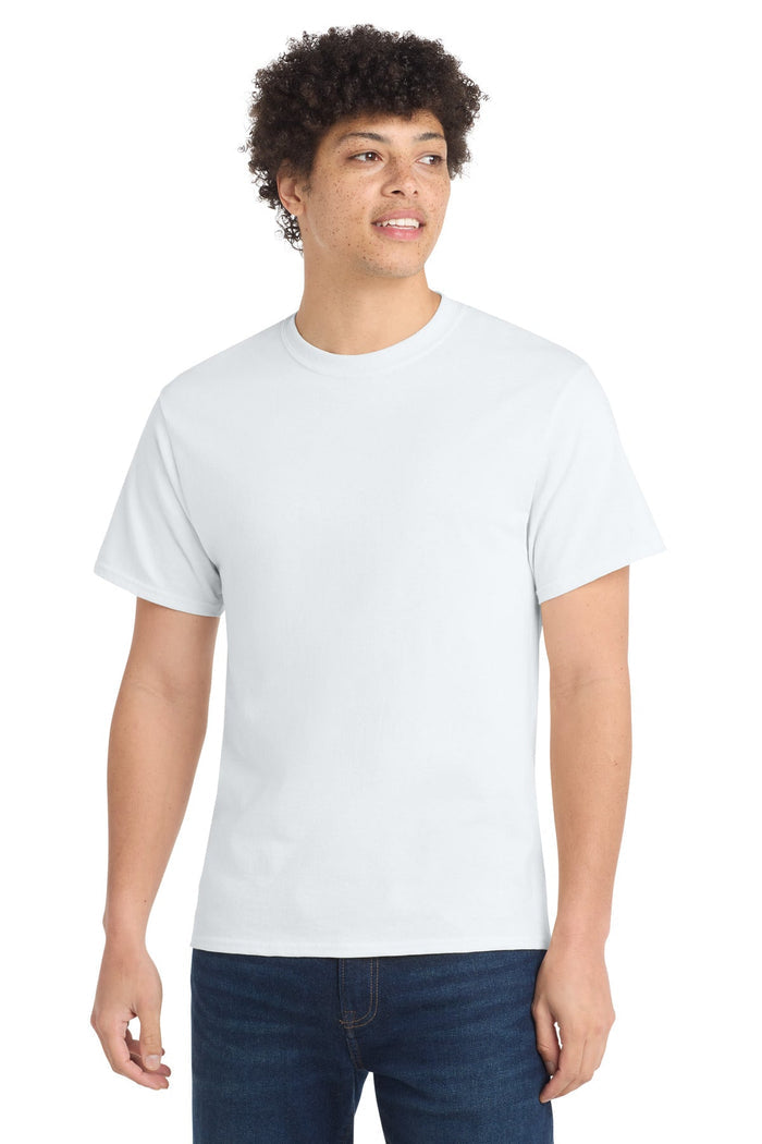 Port & Co PC54T Tall Core Cotton Tee