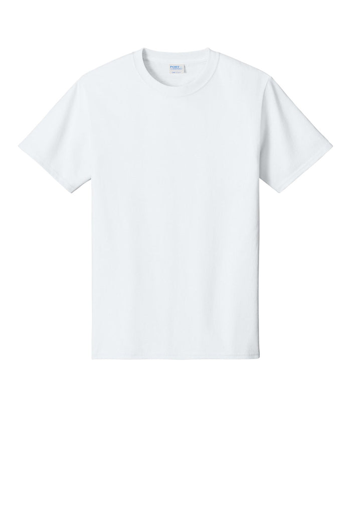 Port & Co PC54T Tall Core Cotton Tee