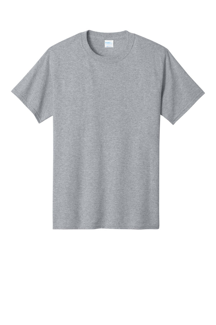 Port & Co PC54T Tall Core Cotton Tee