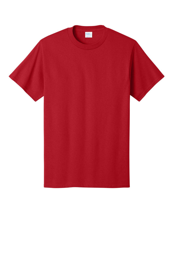 Port & Co PC54T Tall Core Cotton Tee