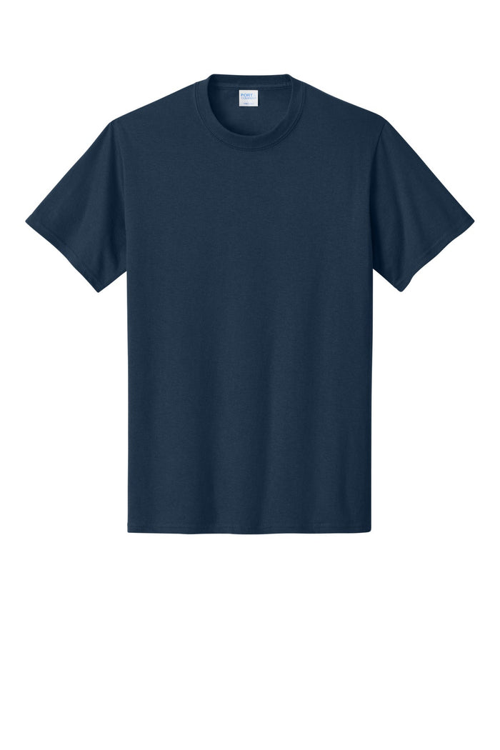 Port & Co PC54T Tall Core Cotton Tee