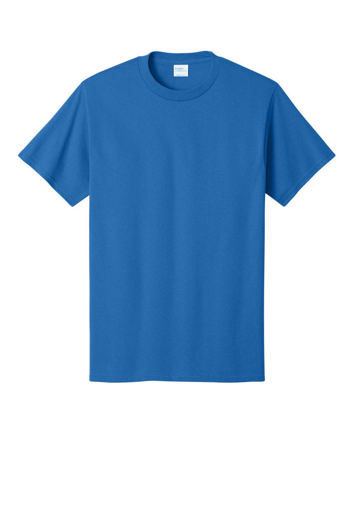 Port & Co PC54T Tall Core Cotton Tee