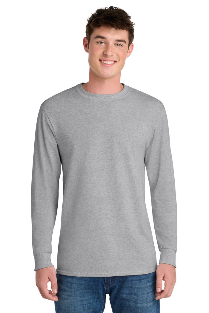 Port & Co PC55LS Long Sleeve Core Blend Tee