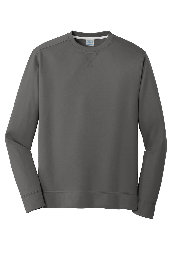Port & Co PC590 Performance Fleece Crewneck Sweatshirt