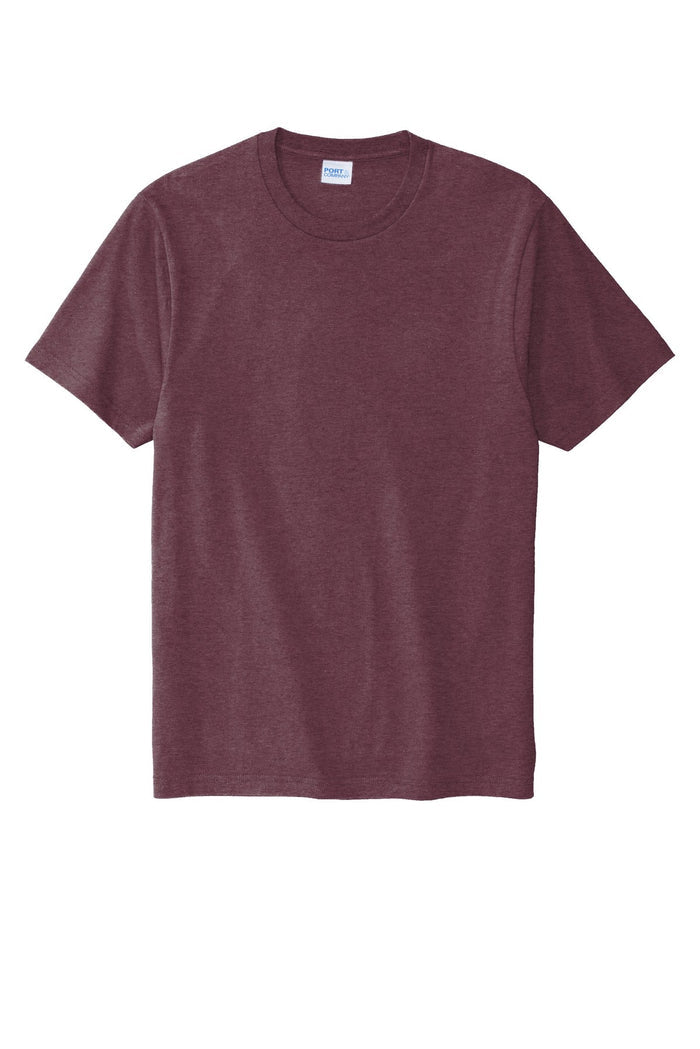 Heather Athletic Maroon / S