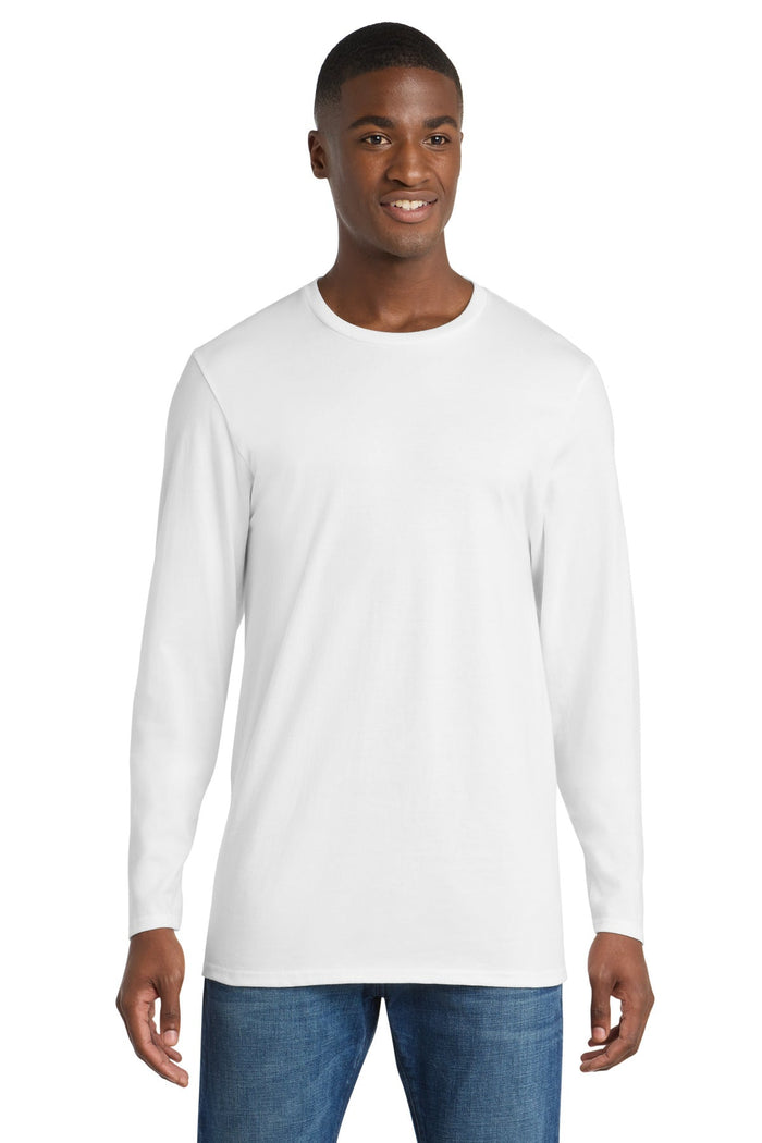 Port & Co PC600LS Long Sleeve Bouncer Tee