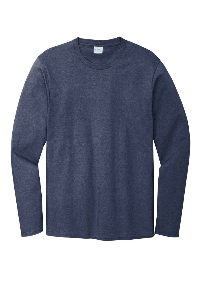 Team Navy Heather / S