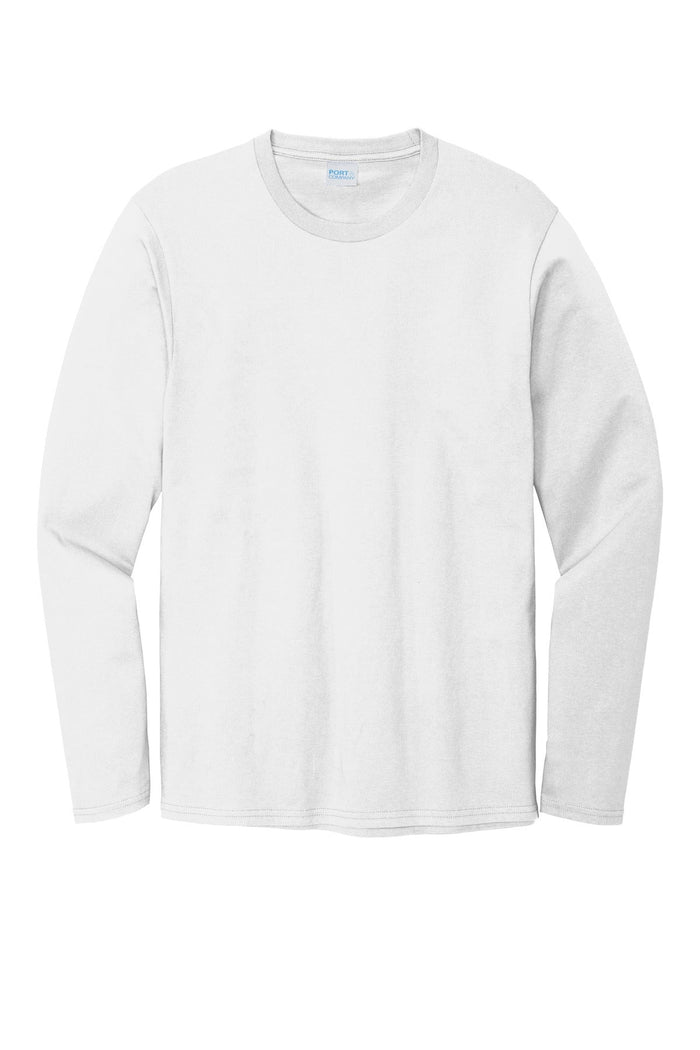 Port & Co PC600LS Long Sleeve Bouncer Tee
