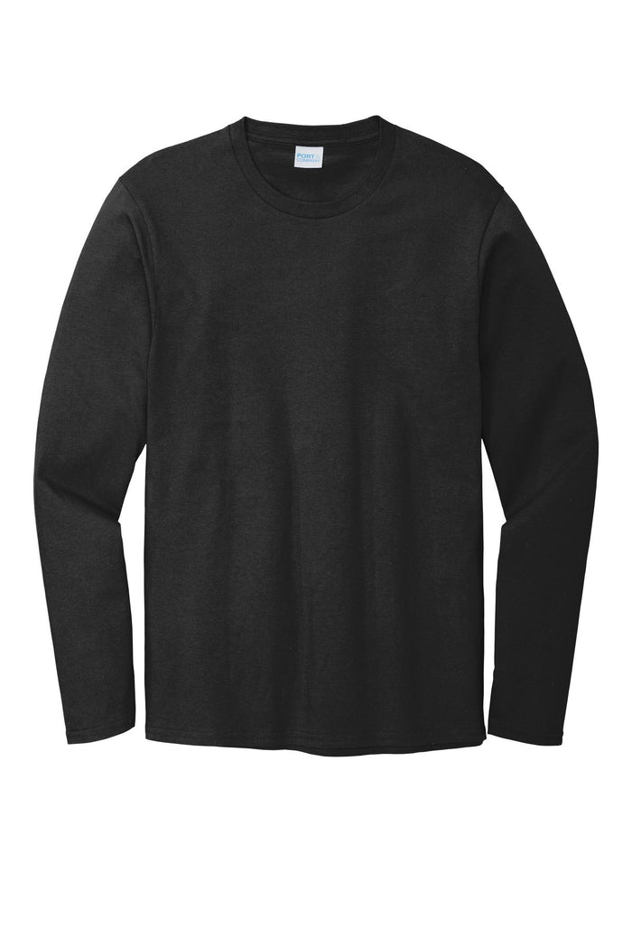 Port & Co PC600LS Long Sleeve Bouncer Tee