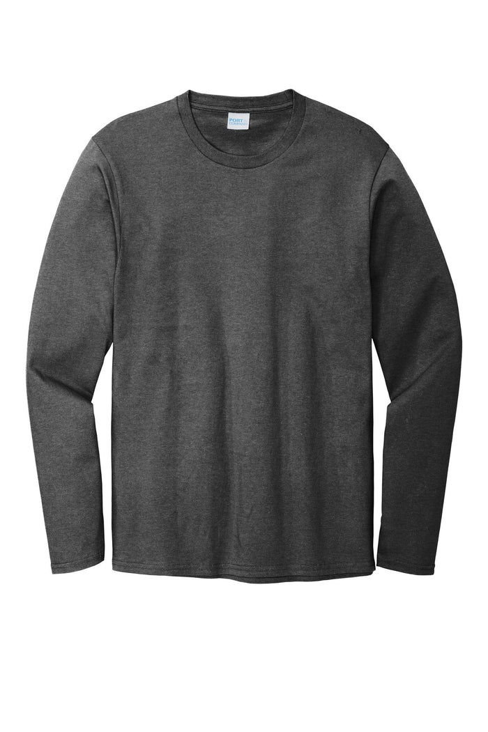 Dark Heather Grey / S