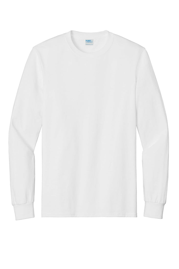 Port & Co PC61LST Tall Long Sleeve Essential Tee