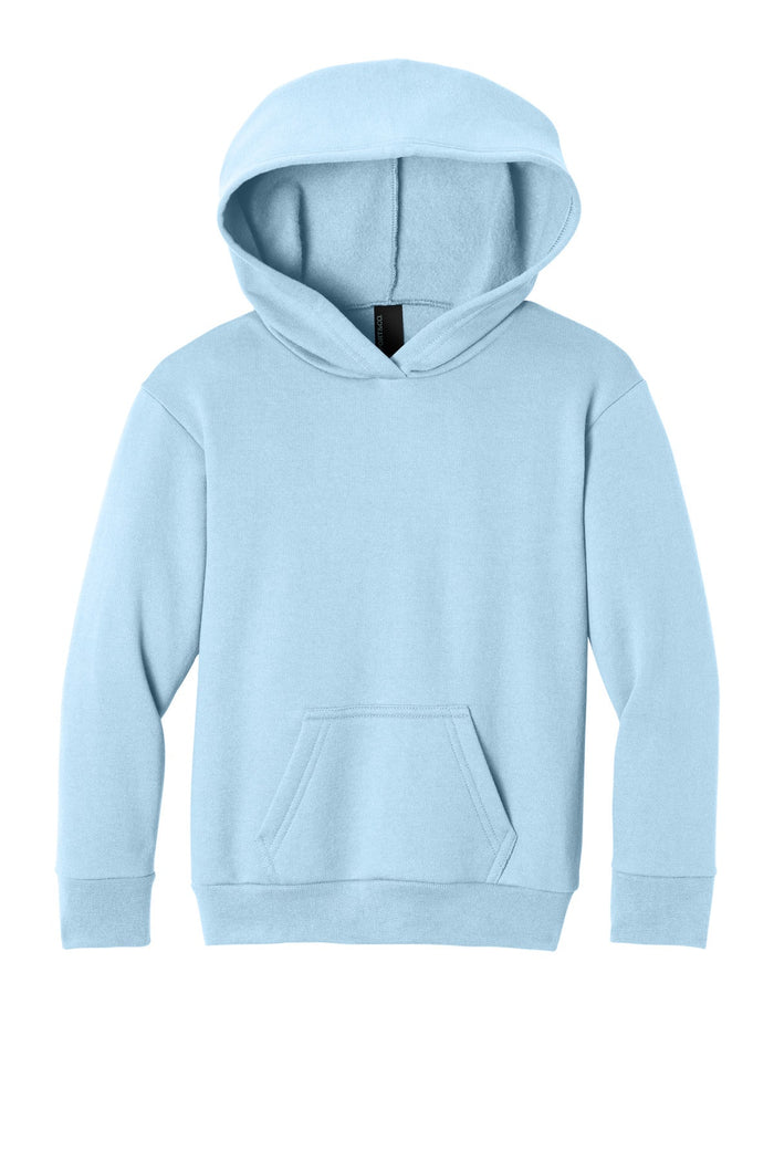 Port & Co PC68YH Youth Easy Fleece Pullover Hooded Sweatshirt