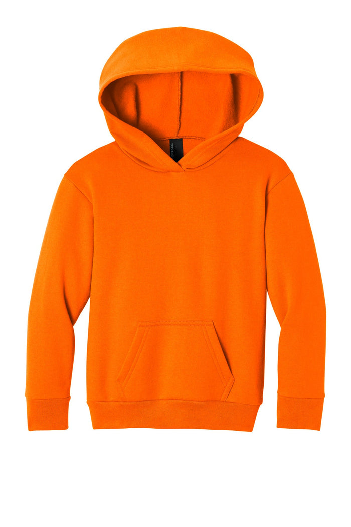 Port & Co PC68YH Youth Easy Fleece Pullover Hooded Sweatshirt