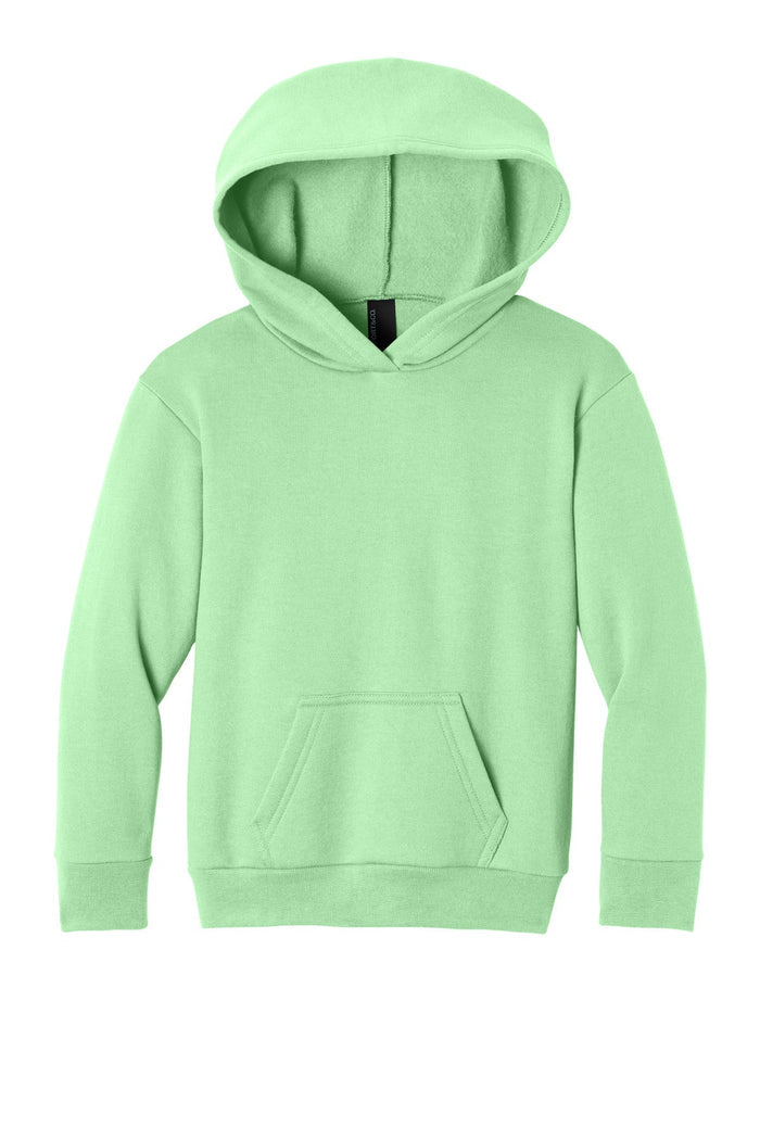 Port & Co PC68YH Youth Easy Fleece Pullover Hooded Sweatshirt