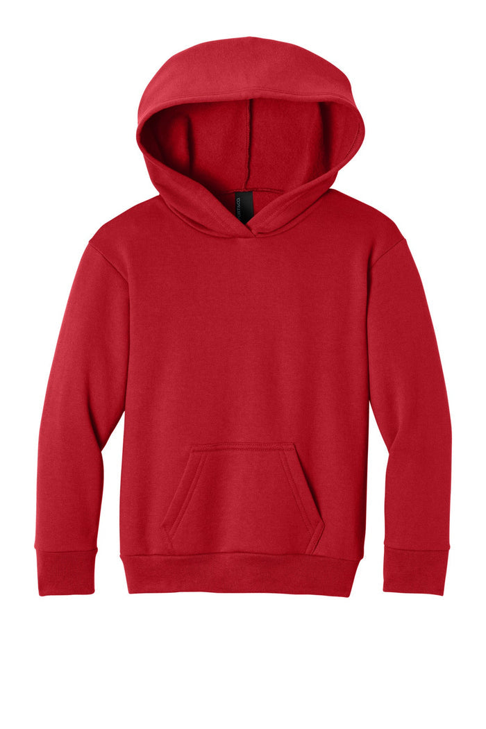 Port & Co PC68YH Youth Easy Fleece Pullover Hooded Sweatshirt