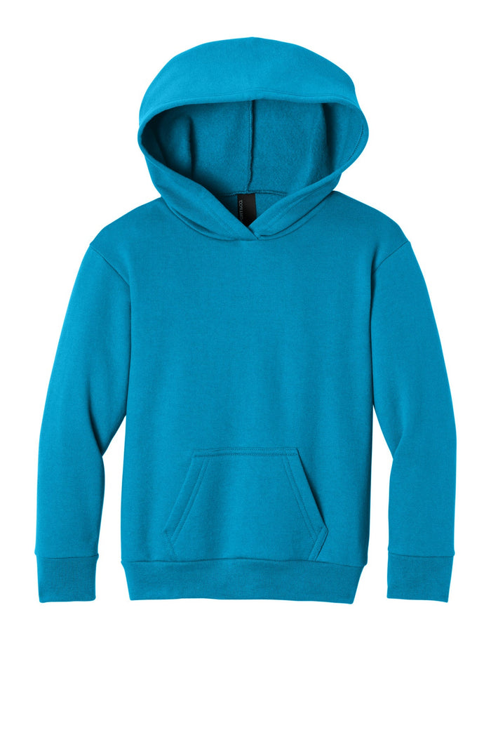 Port & Co PC68YH Youth Easy Fleece Pullover Hooded Sweatshirt