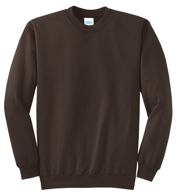 Dark Chocolate Brown / S