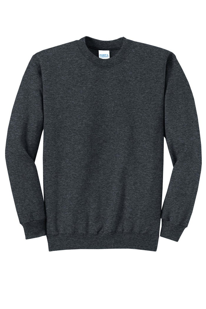 Dark Heather Grey / S