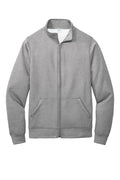 Port & Co PC78FZ Core Fleece Cadet Full-Zip Sweatshirt