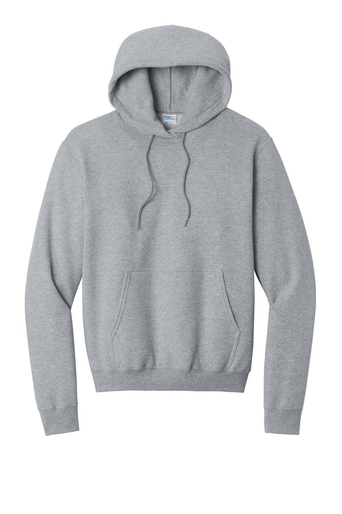 Port & Co PC78H Core Fleece Pullover Hooded Sweatshirt