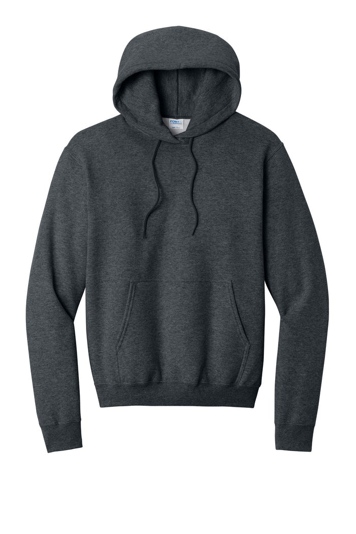 Dark Heather Grey / S
