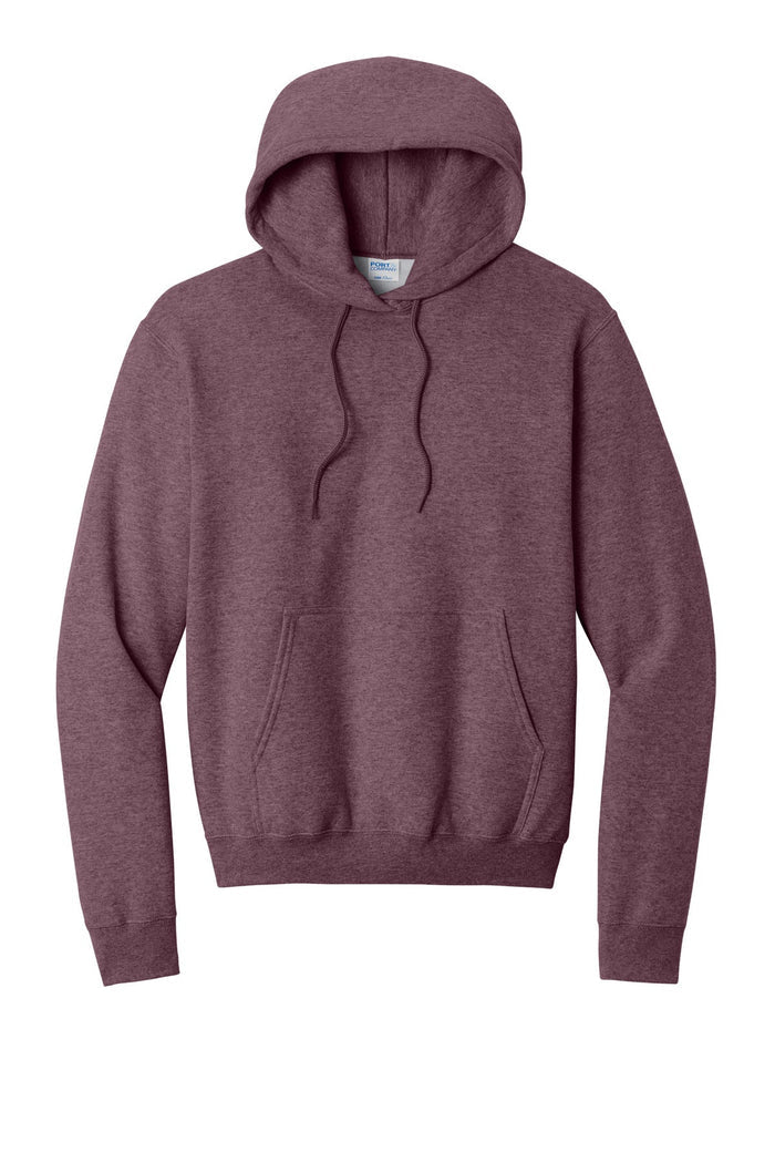 Heather Athletic Maroon / S