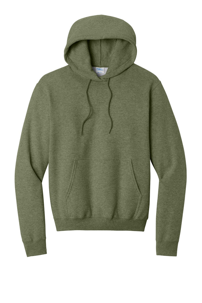 Olive Drab Green Heather / S