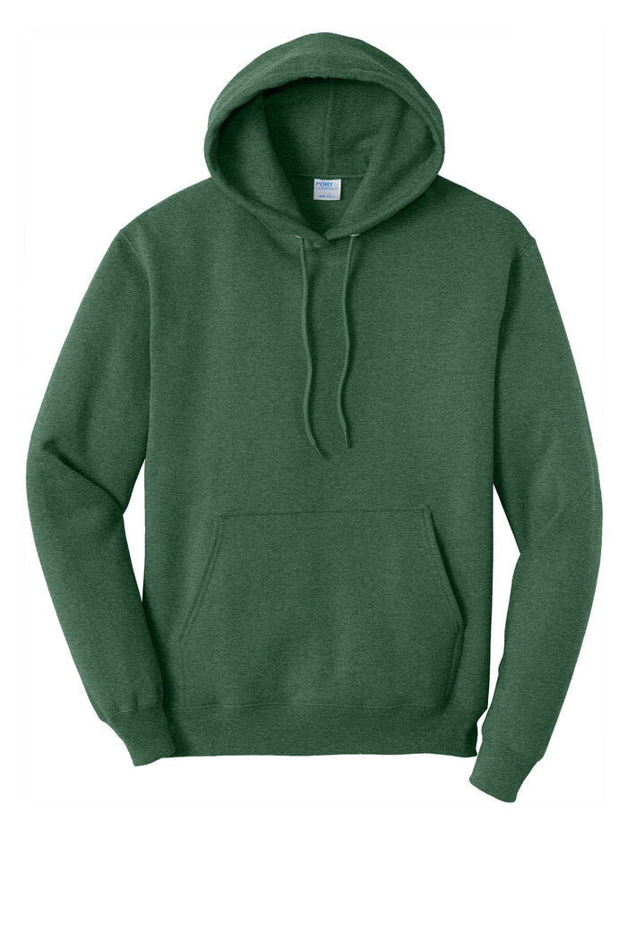 Forest Green Heather / S