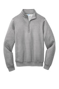 Port & Co PC78Q Core Fleece 1/4-Zip Pullover Sweatshirt