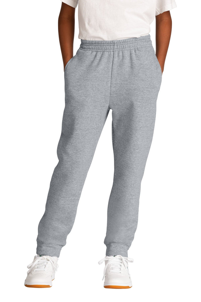 Port & Co PC78YJ Youth Core Fleece Jogger