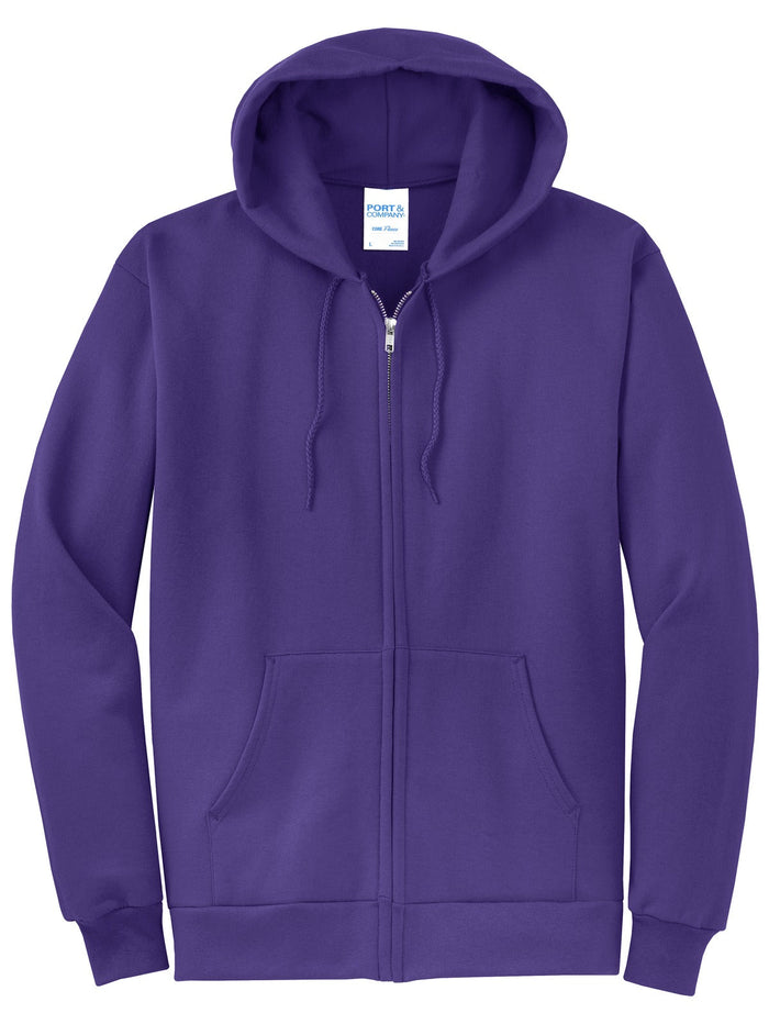 Purple / S
