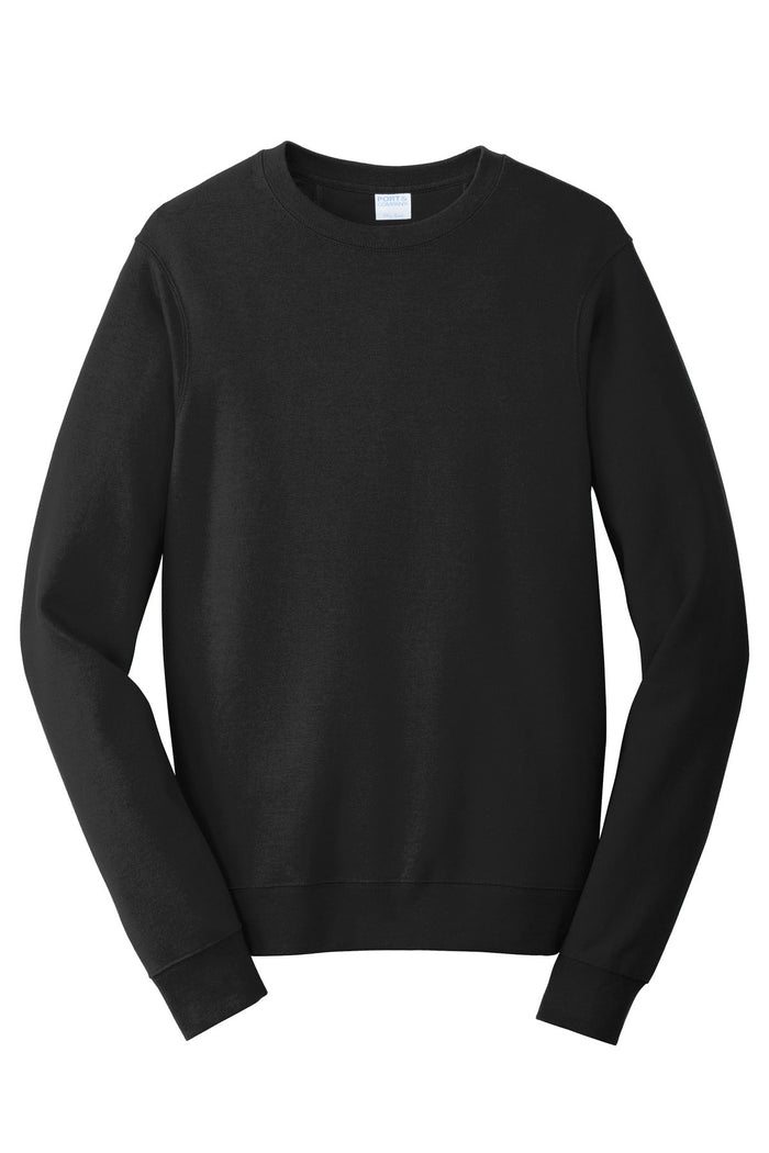 Port & Co PC850 Fan Favorite Fleece Crewneck Sweatshirt