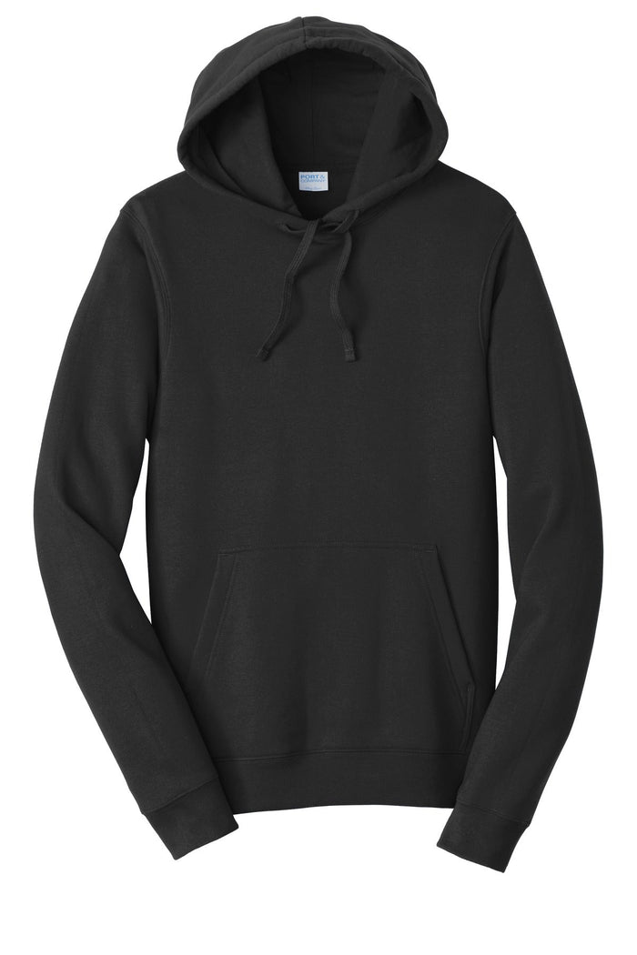 Port & Co PC850H Fan Favorite Fleece Pullover Hooded Sweatshirt