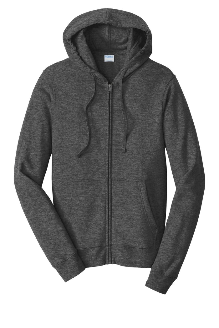 Dark Heather Grey / XS