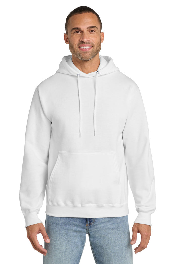 Port & Co PC90HT Tall Essential Fleece Pullover Hooded Sweatshirt