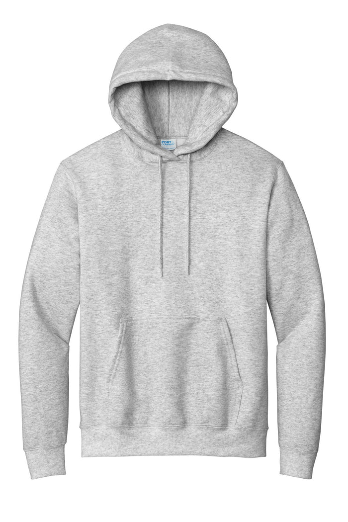 Port & Co PC90HT Tall Essential Fleece Pullover Hooded Sweatshirt