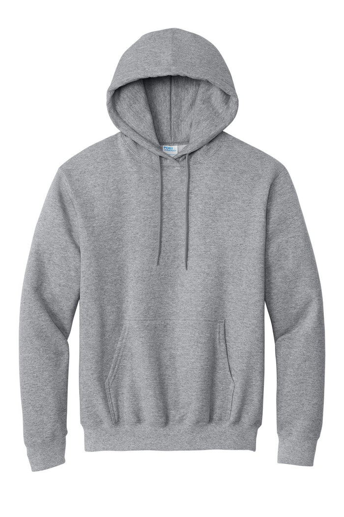 Port & Co PC90HT Tall Essential Fleece Pullover Hooded Sweatshirt