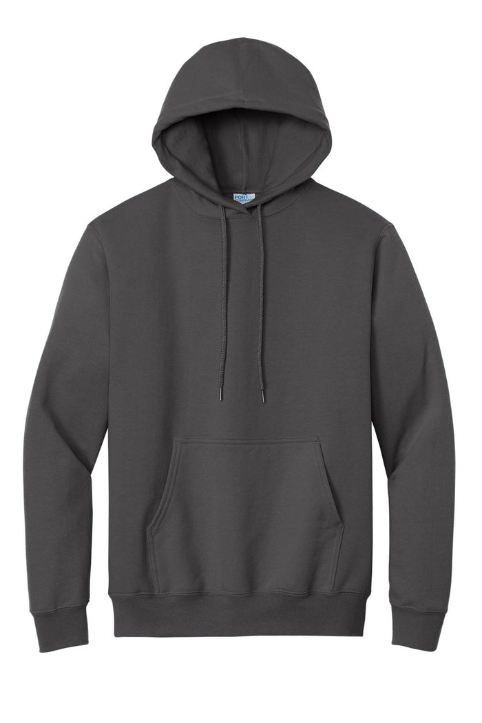 Port & Co PC90HT Tall Essential Fleece Pullover Hooded Sweatshirt