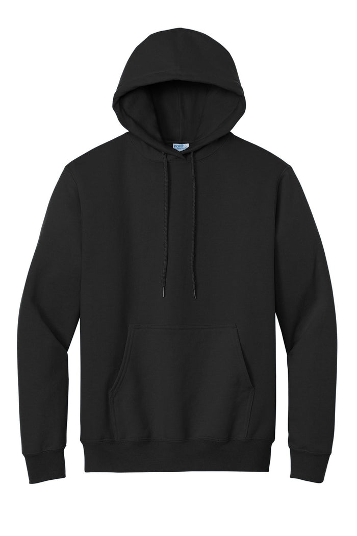 Port & Co PC90HT Tall Essential Fleece Pullover Hooded Sweatshirt